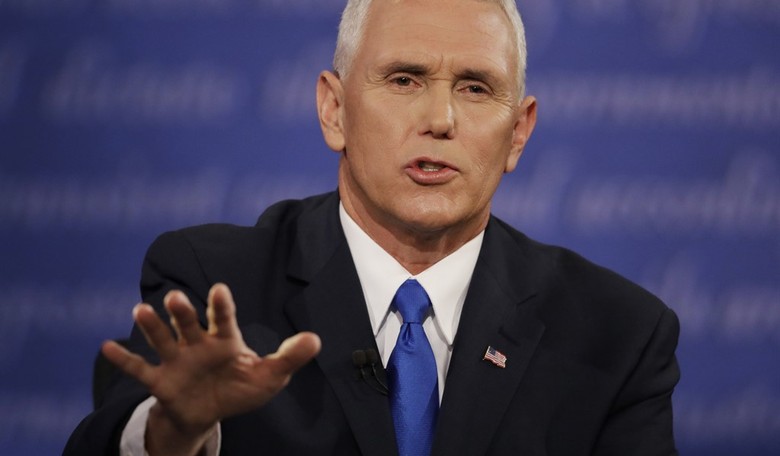 'Stay Tuned': Pence Says Evidence Is Coming That Will Exonerate Trump From Allegations