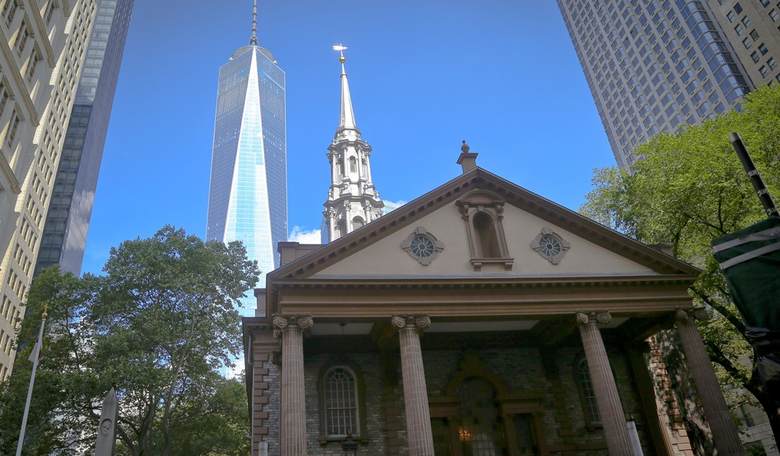 Gov Kathy Hochul Will Light Up NY Landmarks, One World Trade Center, in Transgender Flag Colors on Easter