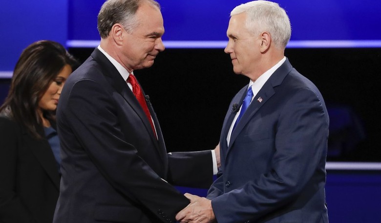 Luntz Focus Group: Pence Destroyed Kaine During VP Debate 