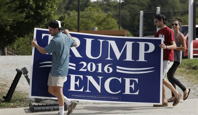 Donald Trump's Apprenticeship Reality Show