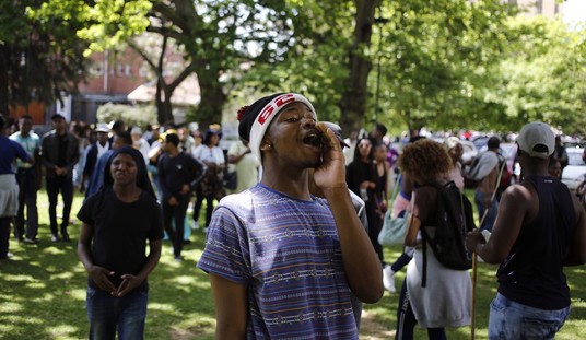 America Must Stop Funding South Africa’s Discriminatory University
