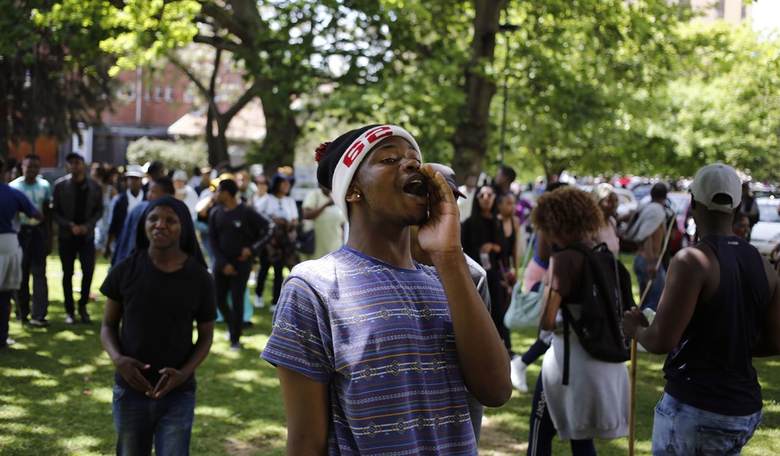 America Must Stop Funding South Africa’s Discriminatory University