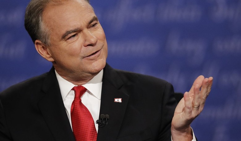 Kaine, Where Is Thy Brother?