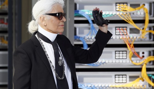 Chanel's Canary In The Mine Shaft