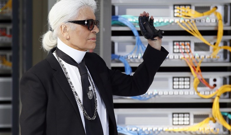 Chanel's Canary In The Mine Shaft