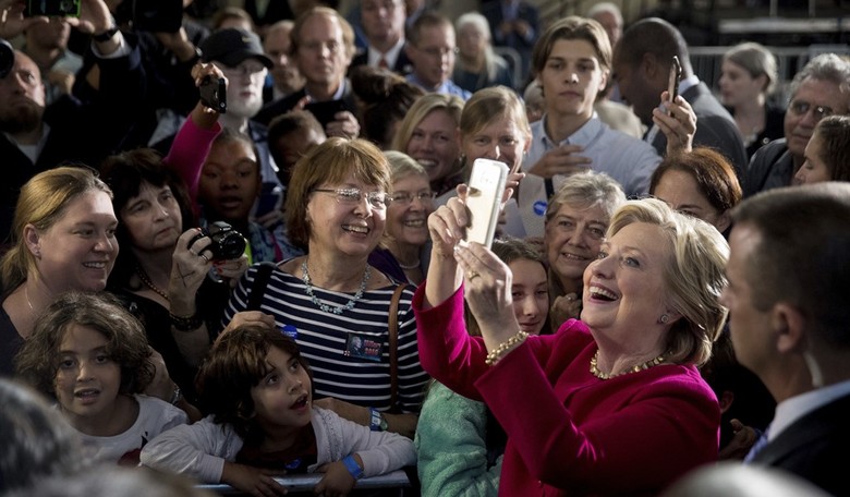If it’s President Hillary…