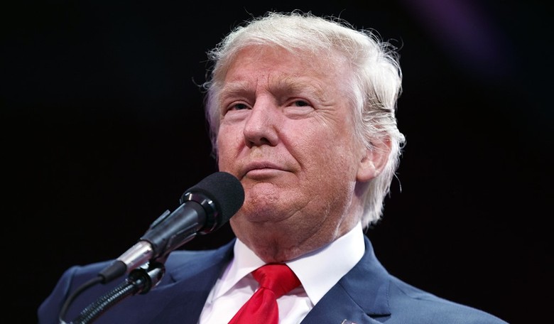Oblivious Trump Can't Avoid Self-sabotage