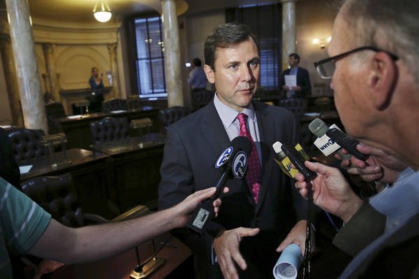 This House GOP Rep Is Missing...and He Represents One of the Most Competitive Districts in the Country 