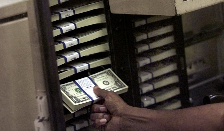Markets Finally Turn Up, While Dollar Dips