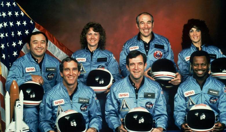 Remember the Challenger