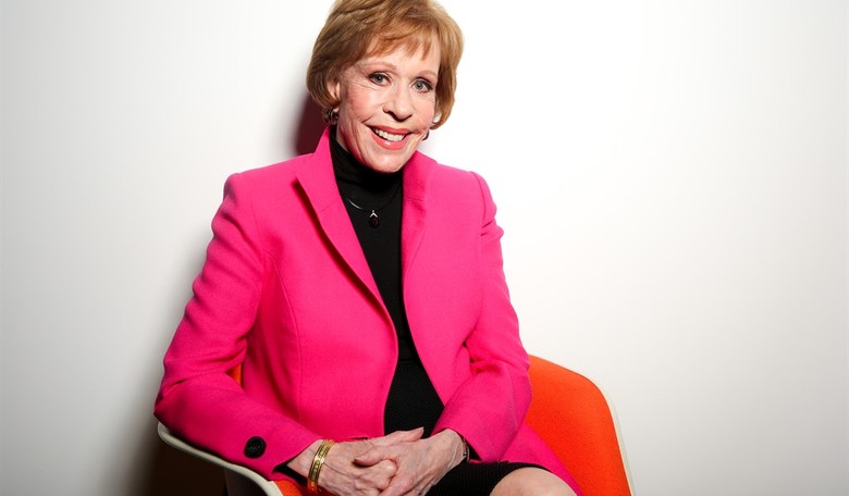Carol Burnett Weighs in on Today's Comedy