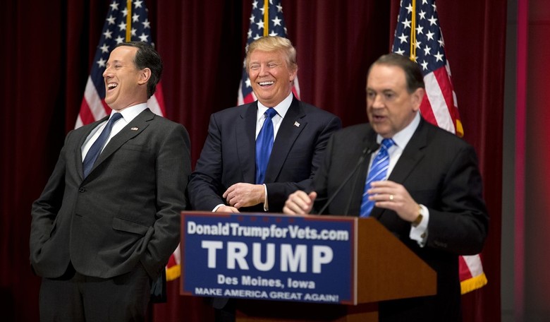 Unhinged Claire McCaskill: 'Trump More Dangerous Than Hitler, Mussolini.'