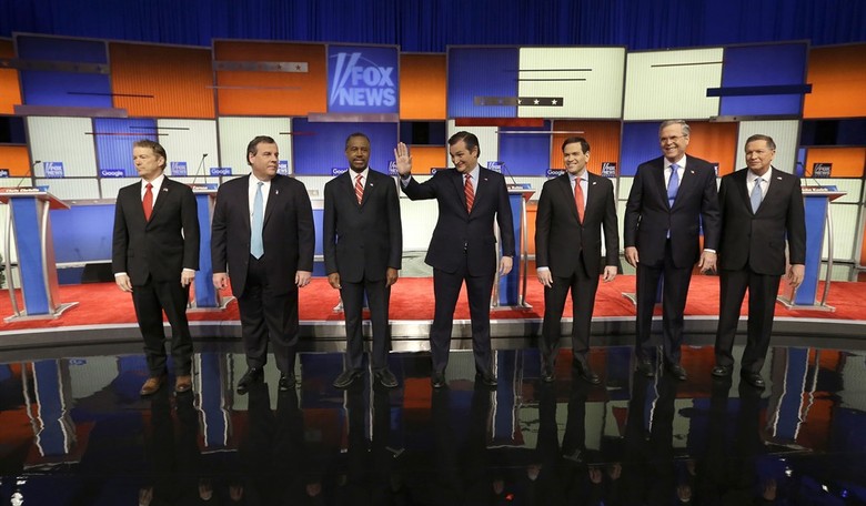 BREAKING: RNC Announces Candidates Who Qualified for the First Presidential Primary Debate