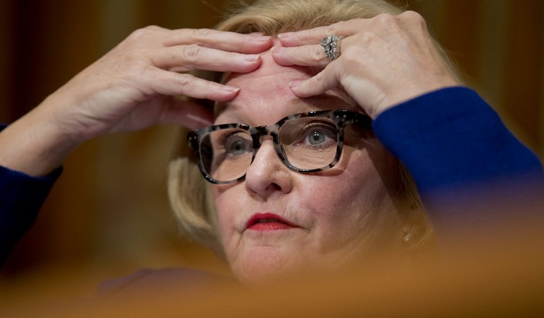 Run Away, Claire: McCaskill Refuses To Comment On Local Bank Doling Out Bonuses Thanks To Trump’s Tax Bill 