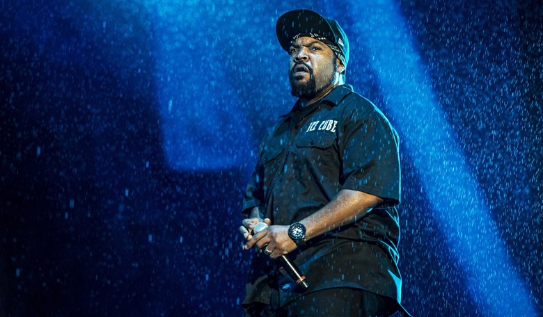 Ice Cube Responds to Joe Scarborough After He Condemns Him for Working with Trump