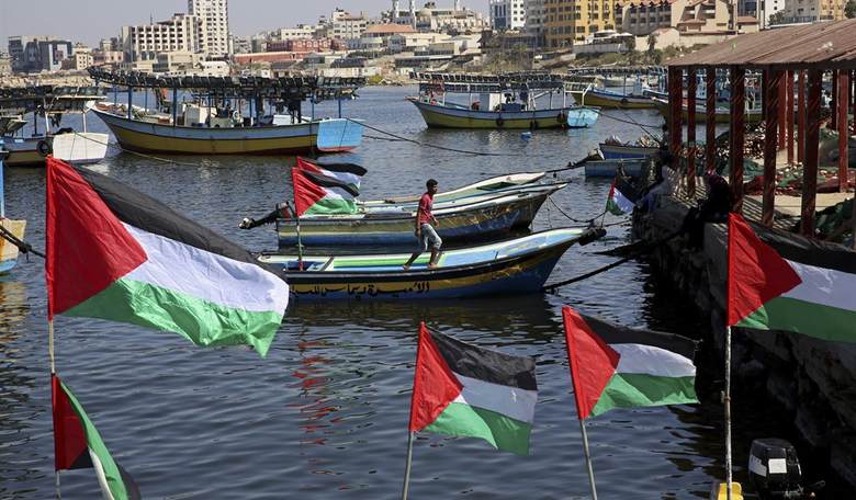 CENTCOM Releases First Photos of Gaza Aid Pier, Cost Estimates Double to $320 Million
