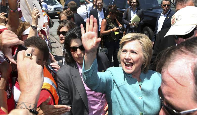 2016 Election Choices: Guaranteed Disaster or Risky River Landing