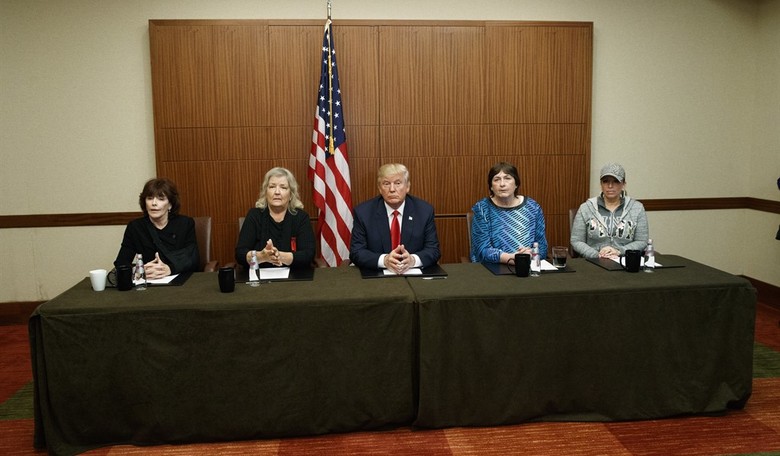 Women Always Have To Pick Up The Check For Democrats