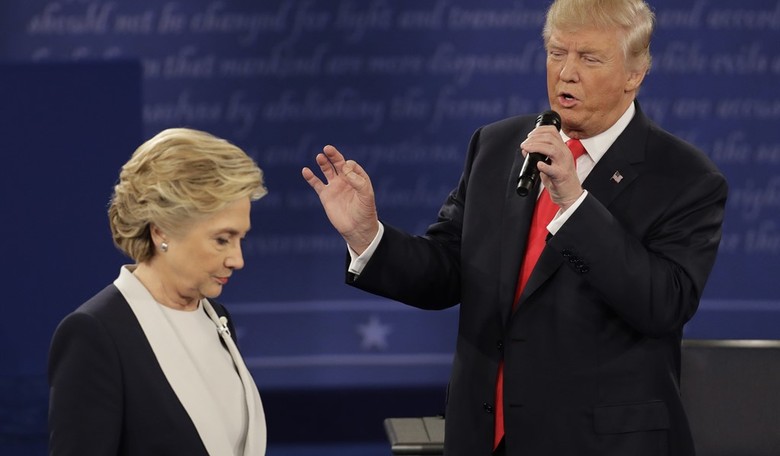 Analysis: Trump Bounces Back, But Does the Race Change?