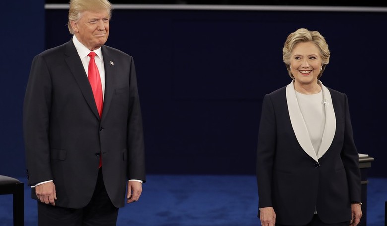 Luntz Group: Trump's P***y Remarks Are Bad, But Clinton's Email Fiasco Is Still Worse 