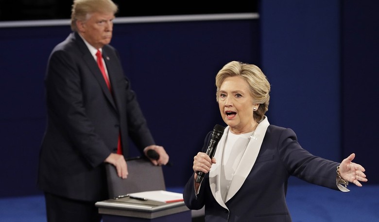 Suffering from Election Stress Disorder 