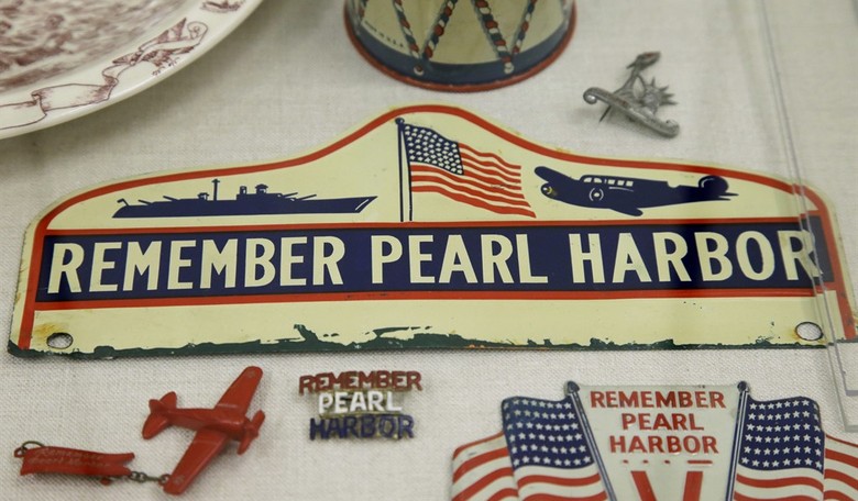 Remembering Pearl Harbor at 75