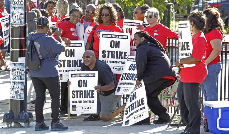 School Year Delayed in Seattle Suburb After Teachers Strike