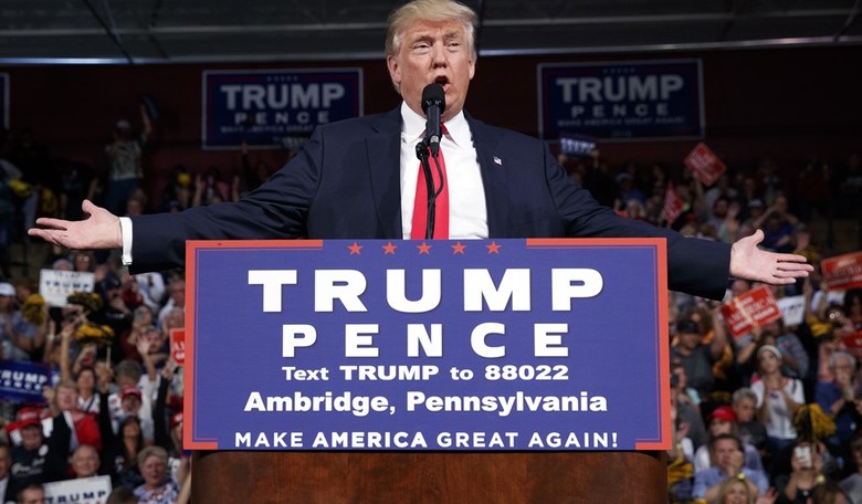 Retreat: Trump Campaign Withdrawing From Virginia, Ceding Ground To Clinton 