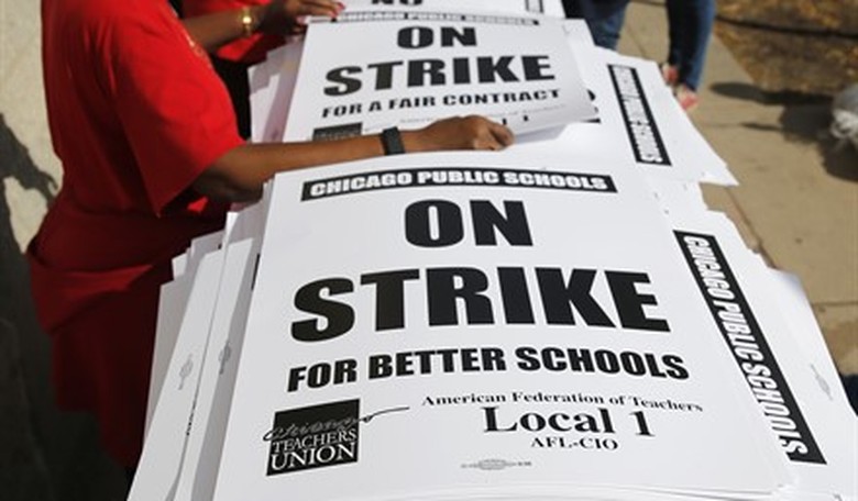 Seattle Teachers Union to Vote on Strike Authorization
