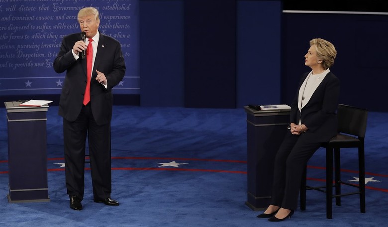 Trump Guy-talk Controversy a Distraction From What Really Matters
