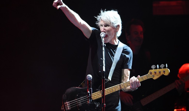 Pink Floyd's Roger Waters on Hamas' October 7 Attacks: Israel Is Making Up Stories