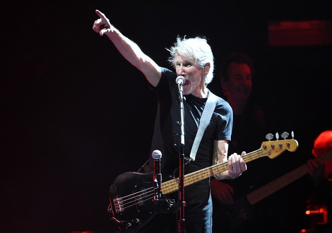 Pink Floyd's Roger Waters on Hamas' October 7 Attacks: Israel Is Making Up Stories - Vimarsana News