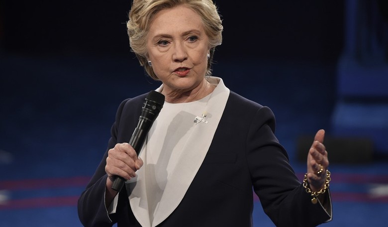 With Clinton We Will Be Under Occupation In Our Own Country