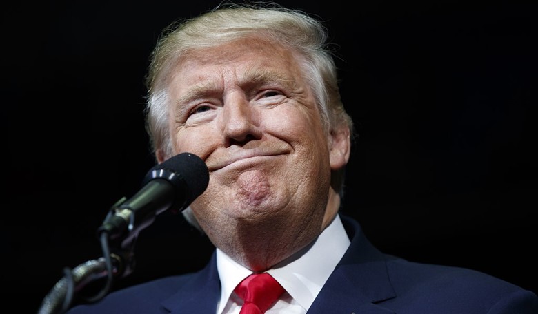 Hollywood Potentates vs Donald Trump