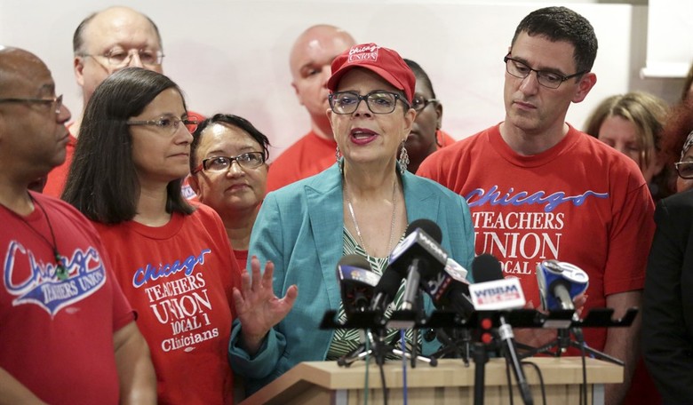 Chicago Kids Can’t Read. The Chicago Teachers' Union Can’t Spell.