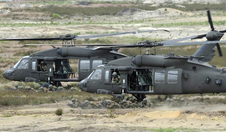 Screw Biden: CIA and US Troops Are Conducting Rescue Operations to Evacuate Stranded Americans