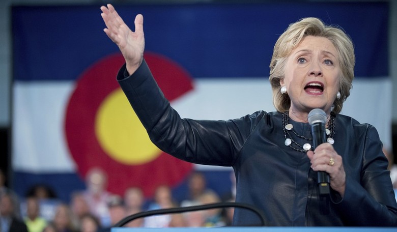 A Stain on Our Politics