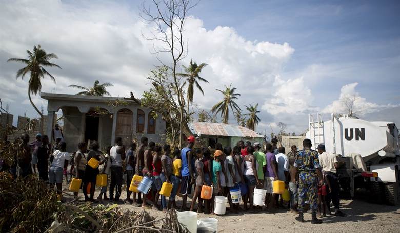 How the Clinton Foundation Put 'Political Priorities' Over Housing Needs in Haiti