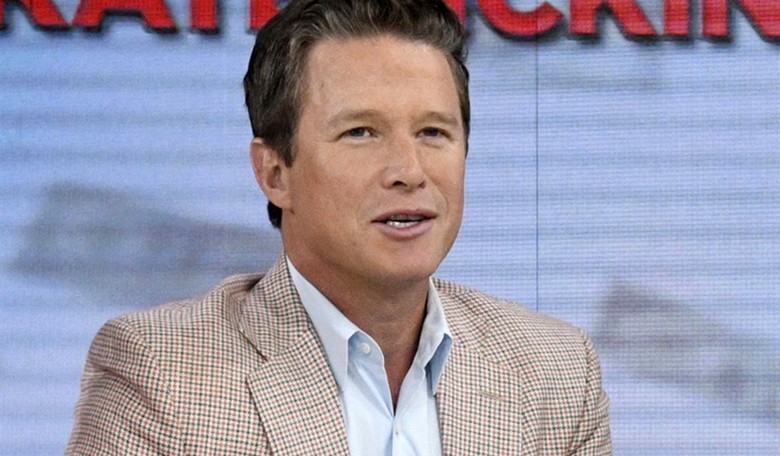 Billy Bush is Collateral Damage in Trump Tape Controversy