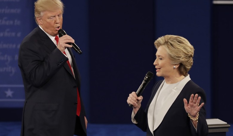 Clinton or Trump: The Risk We Must Take.  