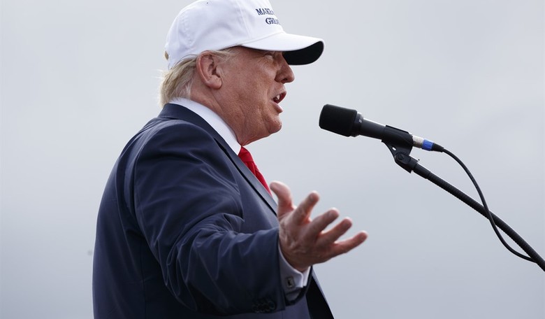 Donald Trump's Invisible Shackles