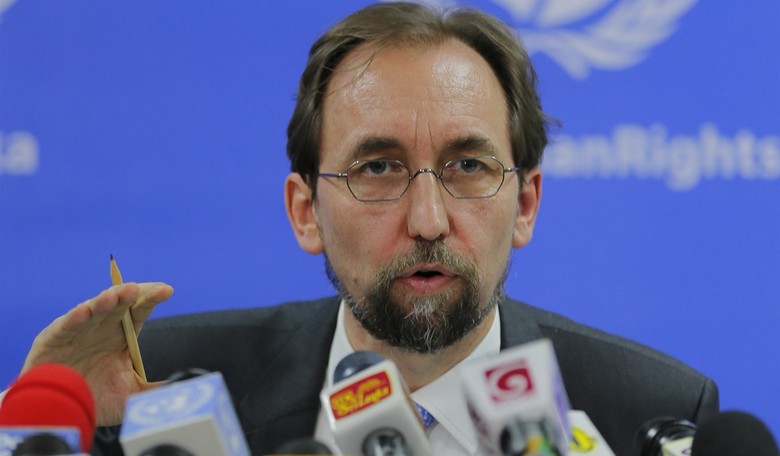 UN Human Rights Chief: Trump's Criticisms of Media Could Amount to 'Incitement' of Violence 