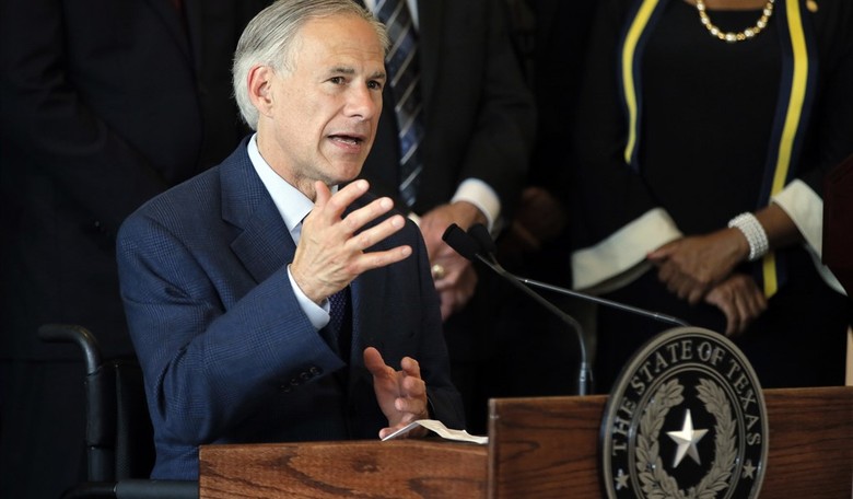 Texas Governor to Ban Sanctuary Cities 