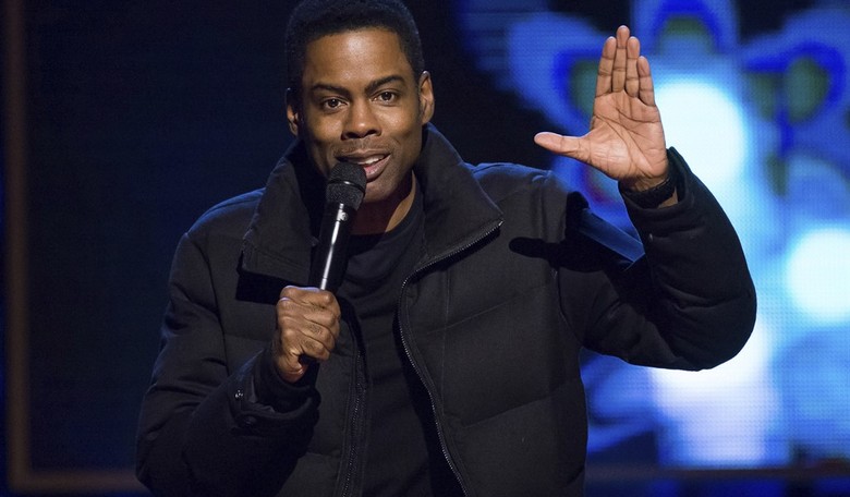 Chris Rock: Democrats Paved Way for the Pandemic Because of Impeachment