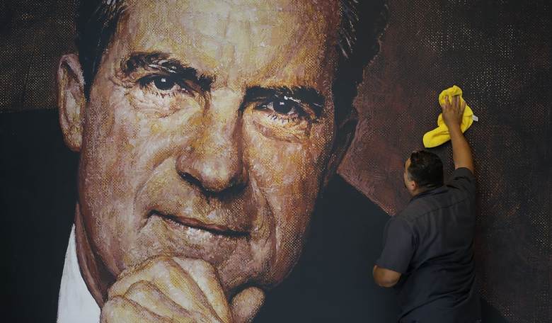Nixon's Revenge: The Fall of the Adversary Press 