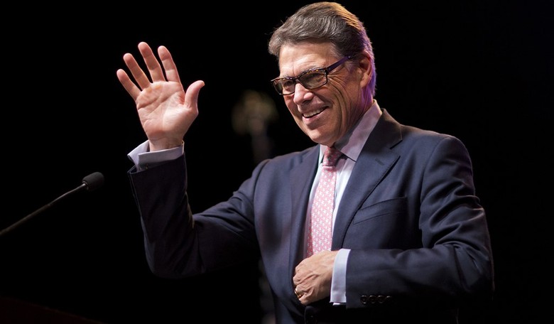 Trump Chooses Rick Perry For Secretary of Energy