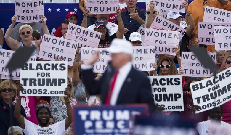 Still Voting for Trump; Must Defeat Clinton