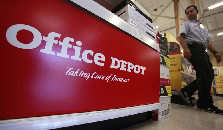 Office Depot’s Propaganda Ploy: Two 'Slacktivist' Employees Canceled a Charlie Kirk Memorial Rally Order