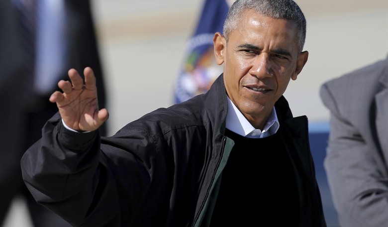 Barack Obama’s Orwellian Farewell
