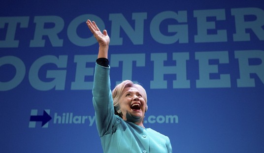 For Clinton, “Stronger Together” Is Just Empty Words